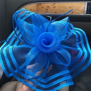 Derby Fascinator